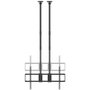 Aisens CT120TLE-395 Soporte de Techo para TV/Monitor 60-120 pulgadas, 120kg